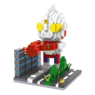 LOZ 9640 - ULTRAMAN TIGA