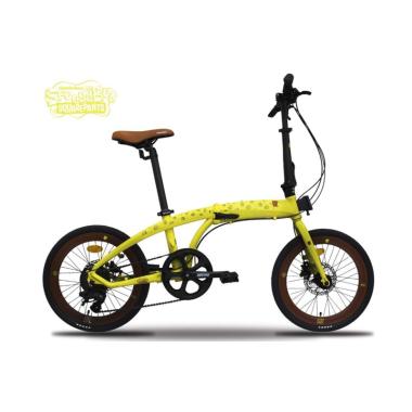 MAXIMO Cyclo SpongeBob Edition 16"