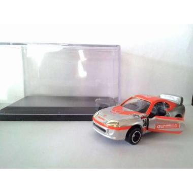 Tomica Toyota Supra / au Cerumo