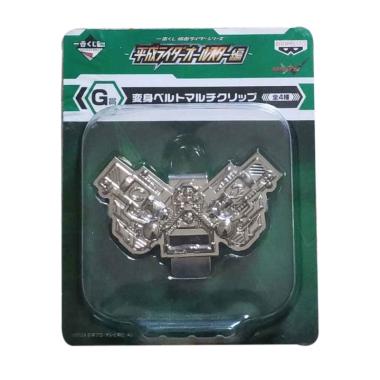 Banpresto Kamen Rider W Double Driver Clip