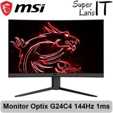 Jual Monitor 144 Hz Murah Agustus 2022 