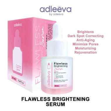 ADLEEVA BY ADEEVA FLAWLESS BRIGHTENING SERUM