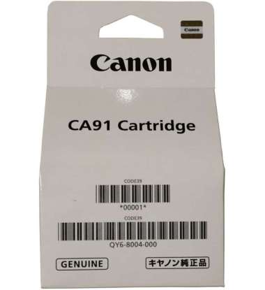 HEAD CARTRIDGE CANON CA91 BLACK 91A