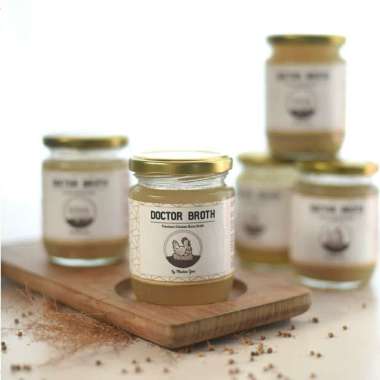 chicken bone broth (bening)