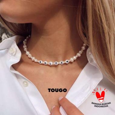 Harga Pearl Choker Asli Terbaru Juli 