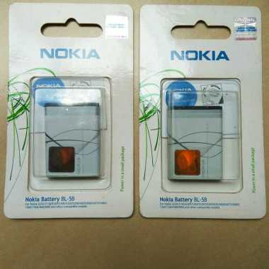 Nokia Battery BL-5B original Packing