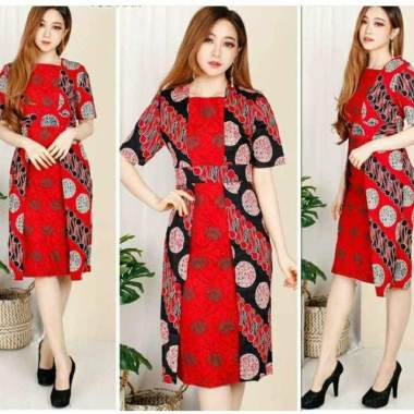 Baju Batik Harga Terbaru Agustus 2021 Blibli
