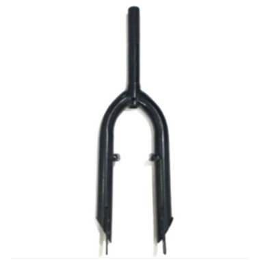 Fork sepeda BMX 20" (steel )