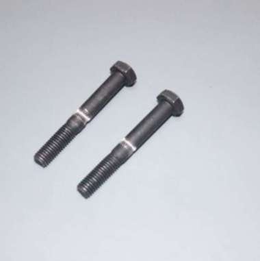 M8 extruder hobbed bolt 3d printer