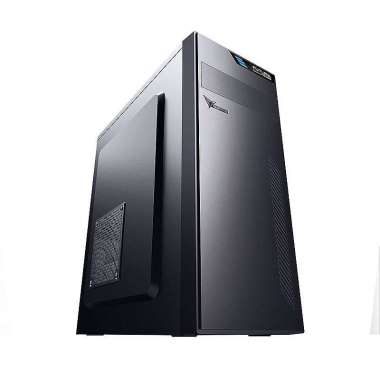 Casing PC Alcatroz Futura Black N2000