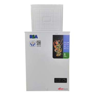 RSA Chest Freezer 96 Liter CF-110