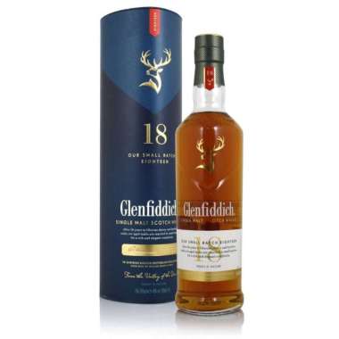 Jual Glenfiddich 18 Termurah - Harga Grosir Terupdate Hari ...