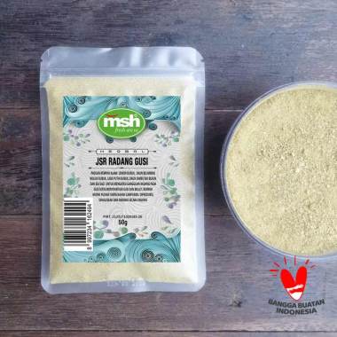 JSR Radang Gusi