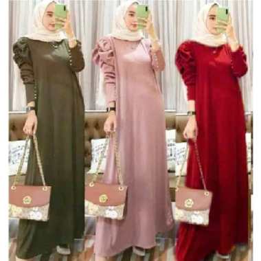 Jual Produk Gamis Import Murah Harga Promo Blibli Com
