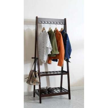 Jual Produk Rak Baju Kayu Harga Promo Diskon Blibli Com