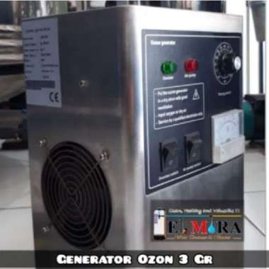 Generator Ozon 3Gr Sterilisasi Air Minum