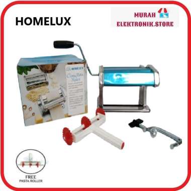 Mesin Gilingan Mie Molen Ampia Homelux. Pasta Maker Cheese Stick
