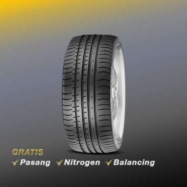 Accelera Phi 215/50 R17 - Ban Mobil