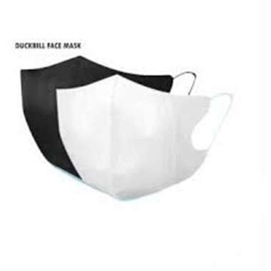 Masker Duckbill Earloop Dewasa Isi 50 Disposable Face Mask 3 Ply