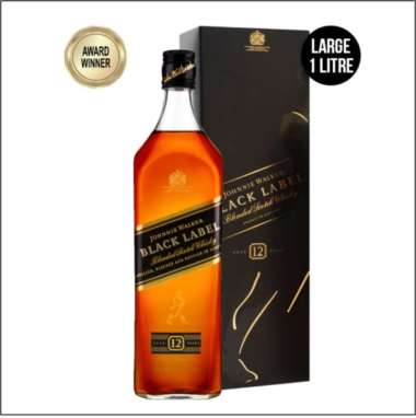 Jual Johnnie Walker Black Label Termurah - Harga Grosir ...