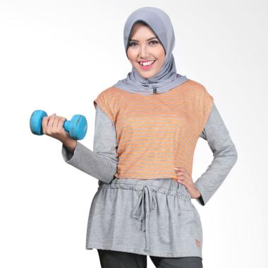 Nafisa Production Honesto Baju Wanita Muslim - Multicolor