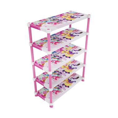 Naiba 505 LPP My Little Pony Rak Susun Serbaguna