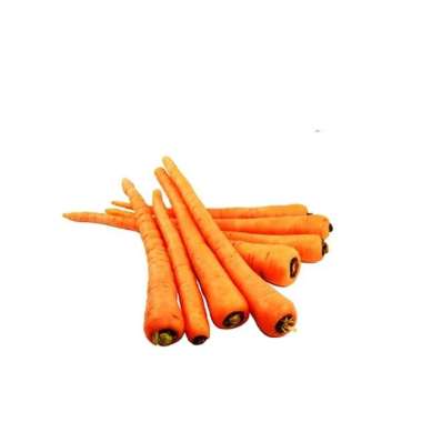 Wortel Lokal 250 Gram Original