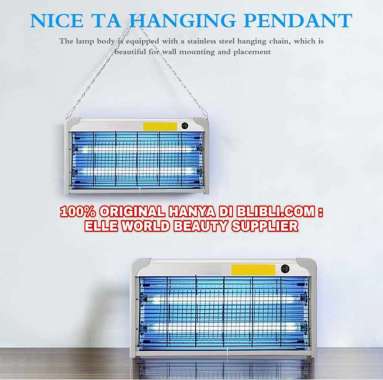 ALAT UVC STERILIZER GANTUNG UV STERILIZER DINDING HANGING STERILIZER ALAT STERILISASI STERIL RUANGAN