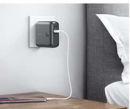 Anker Powercore Fusion Power Delivery Battery And Charger 10000