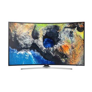 Samsung 55MU6300 Curved LED TV + SOUNDBAR KHUSUS BANDUNG