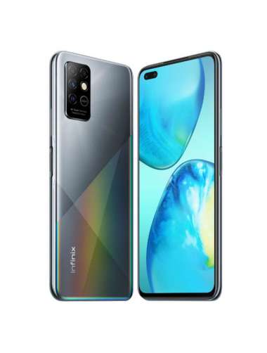 Infinix Note 8 6/128 Garansi resmi Infinix