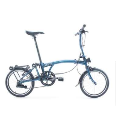 3Sixty folding bike ( 3speed internal gear ) - Mystic Chameleon