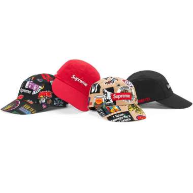supreme cap hat