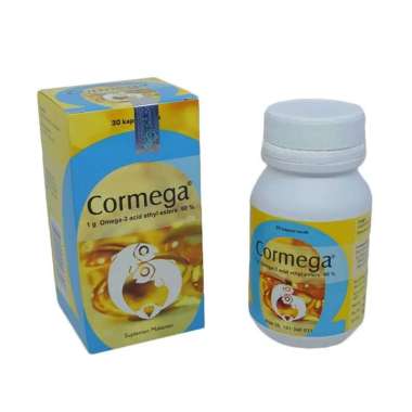 CORMEGA 30 KAPSUL