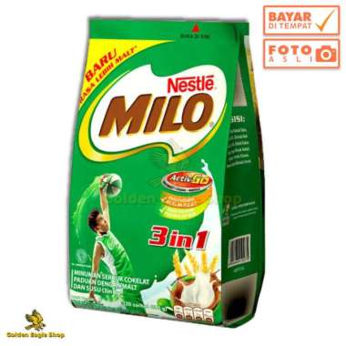 Milo ActivGo 3in1