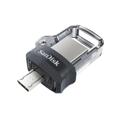 SanDisk Ultra Dual USB Drive OTG - Grey [32 GB/ USB 3.0]