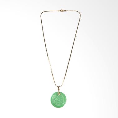 Harga Tiaria Necklace LKNSPCN753 Aksesoris Kalung Lapis Silver. Source · 1901 Jewelry Amanda Necklace KL