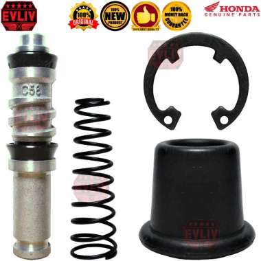 Seal master piston rem depan cbr 250r pcx 125 150 supra x 125 fi injeksi vario 125 beat 110 spacy 11