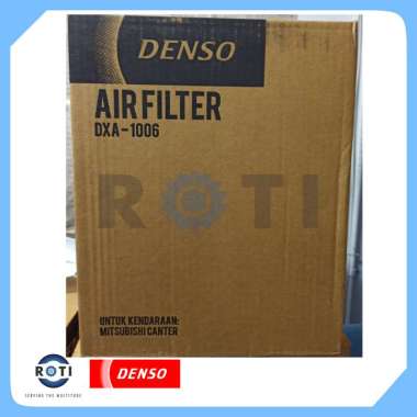 DENSO FILTER UDARA CANTER PS110/ 125 / 136 TURBO 2007 // Ori Denso DXA-1006