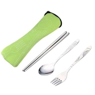 Jual 1 Set Sendok Garpu Terbaru Harga Murah Blibli Com