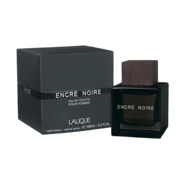 Lalique Encre Noire Men EDT Parfum Pria [100 mL]