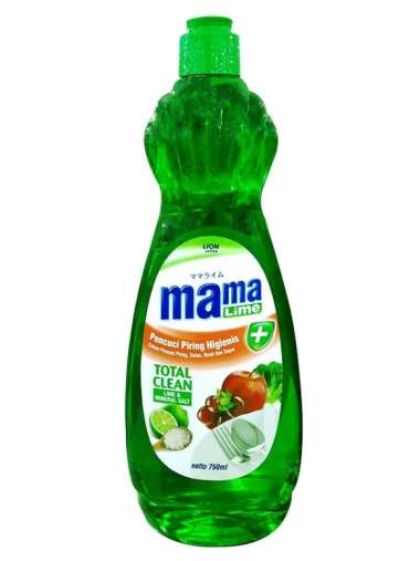 Promo Harga Mama Lime Cairan Pencuci Piring Lime 750 ml - Blibli