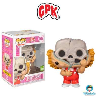 Funko POP! GPK Garbage Pail Kids - Bony Tony [ECCC Exclusive] #5