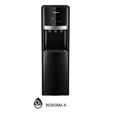 Panasonic NYWDB83MAK Dispenser Galon Bawah HITAM