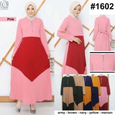Baju Gamis Remaja Harga Terbaru Agustus 2021 Blibli