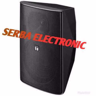Speaker toa zs f 2000 bm/ speaker box 8 inchi toa / Toa ZS- F 2000BM Hitam