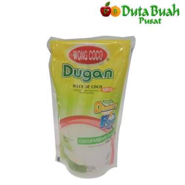DUTA BUAH PUSAT Wong Coco Sk Dugan 360g