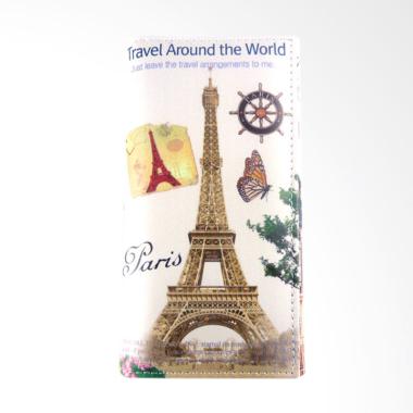 Aamour Country Eiffel Tower Wallet
