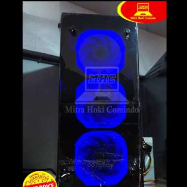 CASING CPU / PC RGB INFINITY VESTA