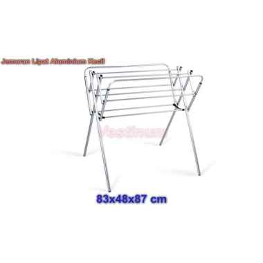 Jual Jemuran Aluminium Kecil Terbaru 2020 Murah Blibli Com